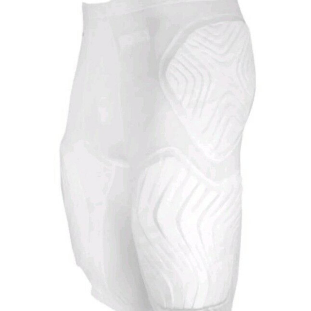 ADIDAS PADDED COMPRESSION BASKETBALL SHORTS 3XLT